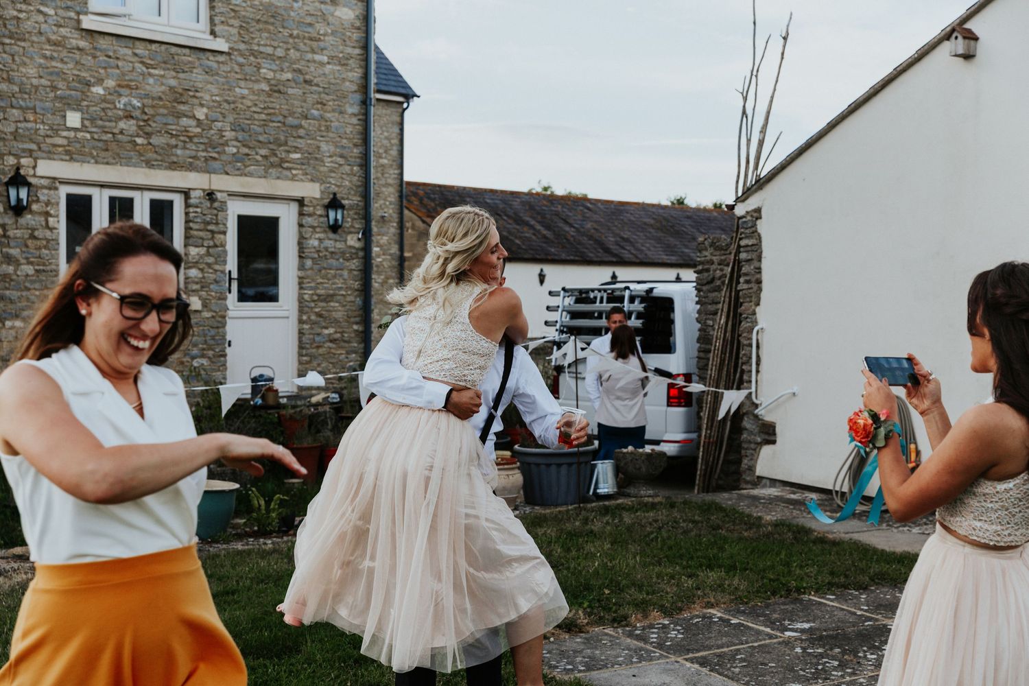 The Old Milking Parlour Wedding