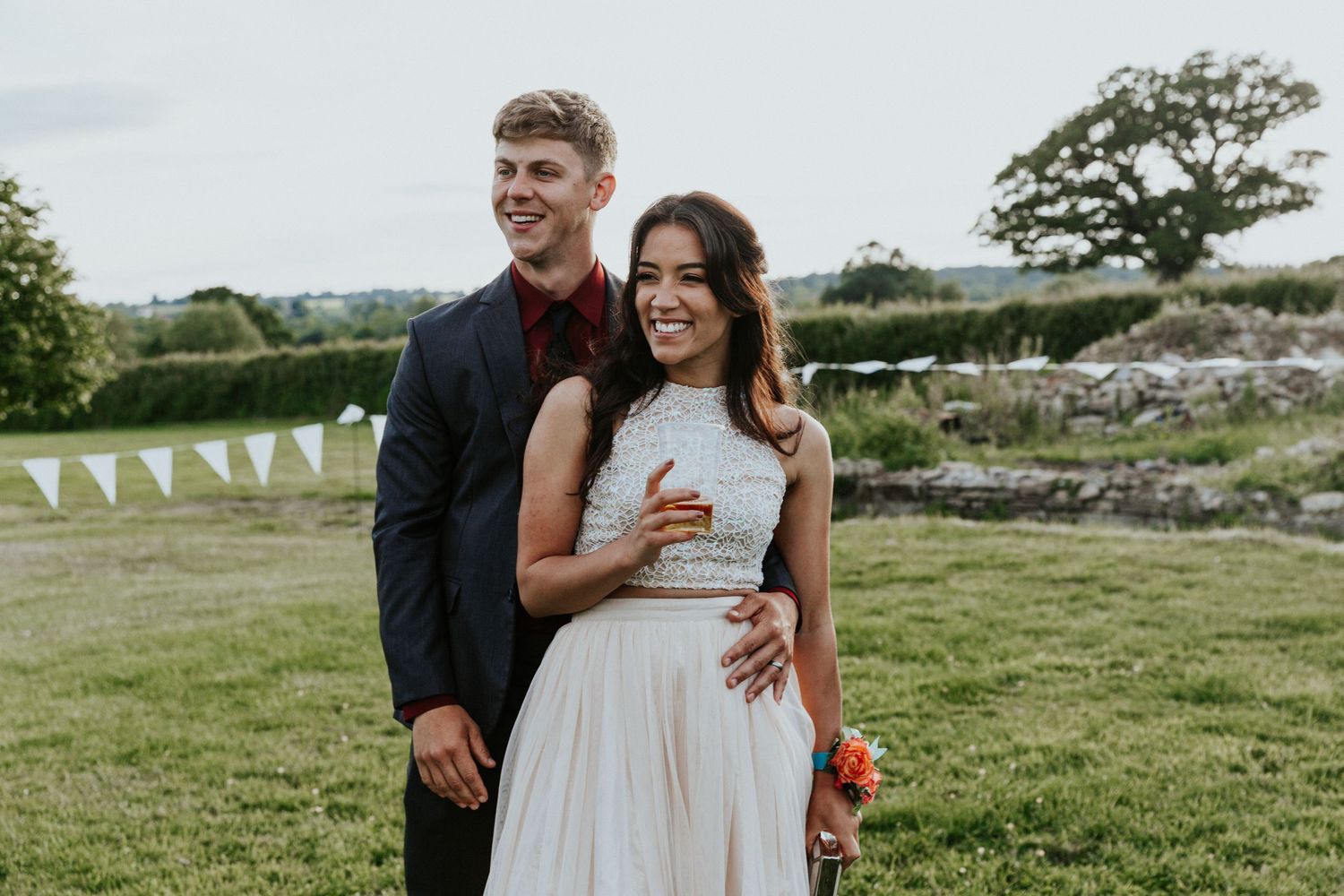 The Old Milking Parlour Wedding