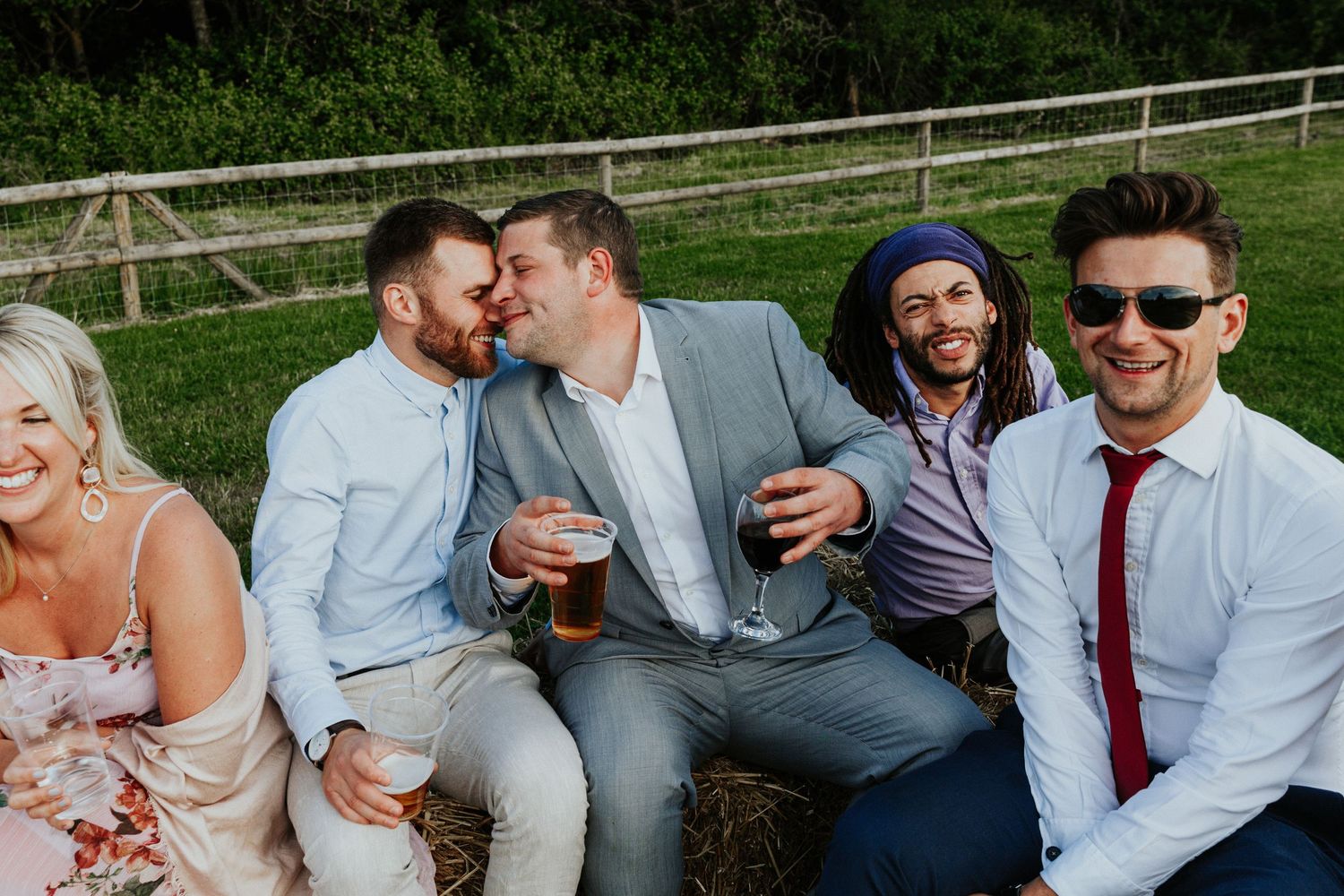 The Old Milking Parlour Wedding