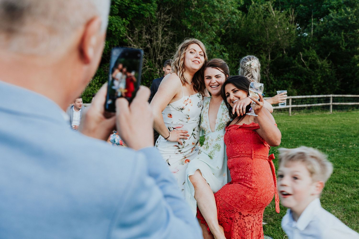 The Old Milking Parlour Wedding