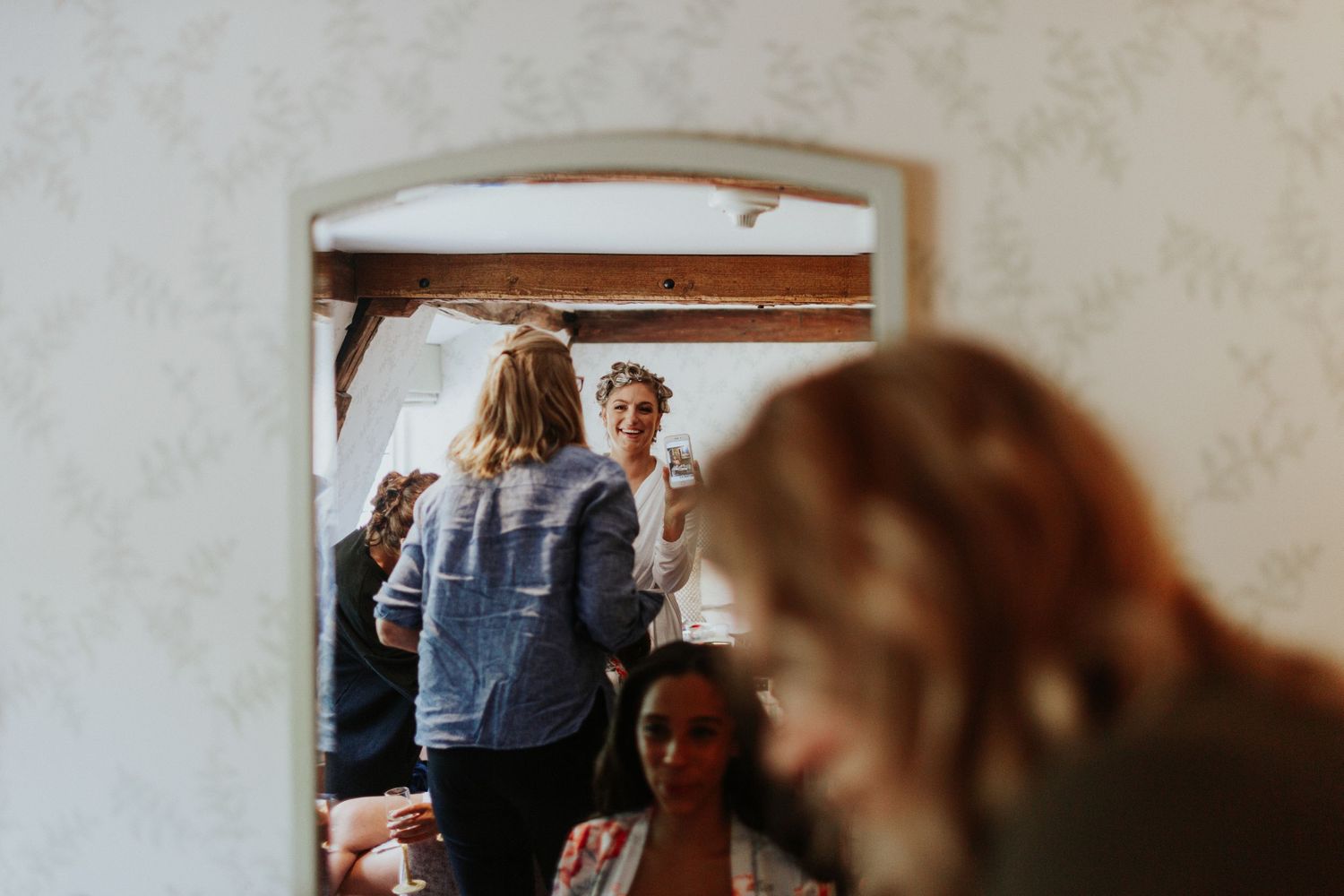 The Old Milking Parlour Wedding
