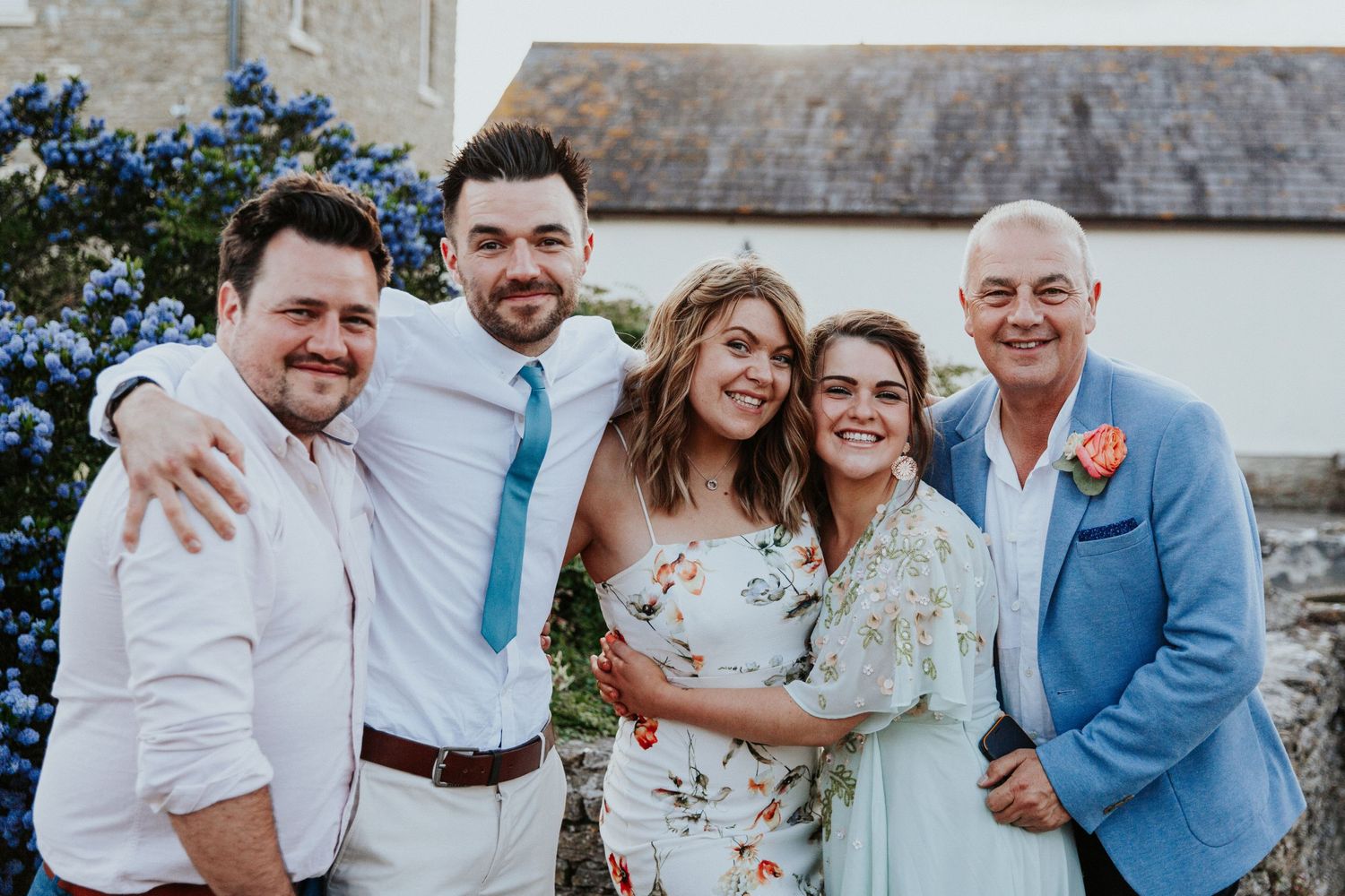 The Old Milking Parlour Wedding
