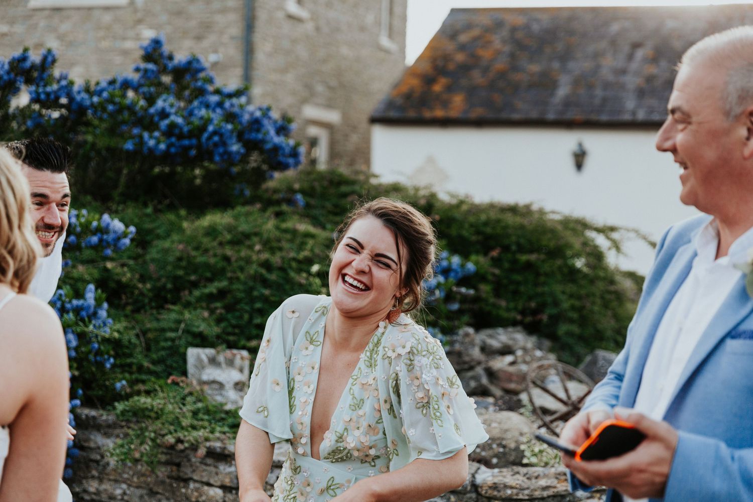 The Old Milking Parlour Wedding