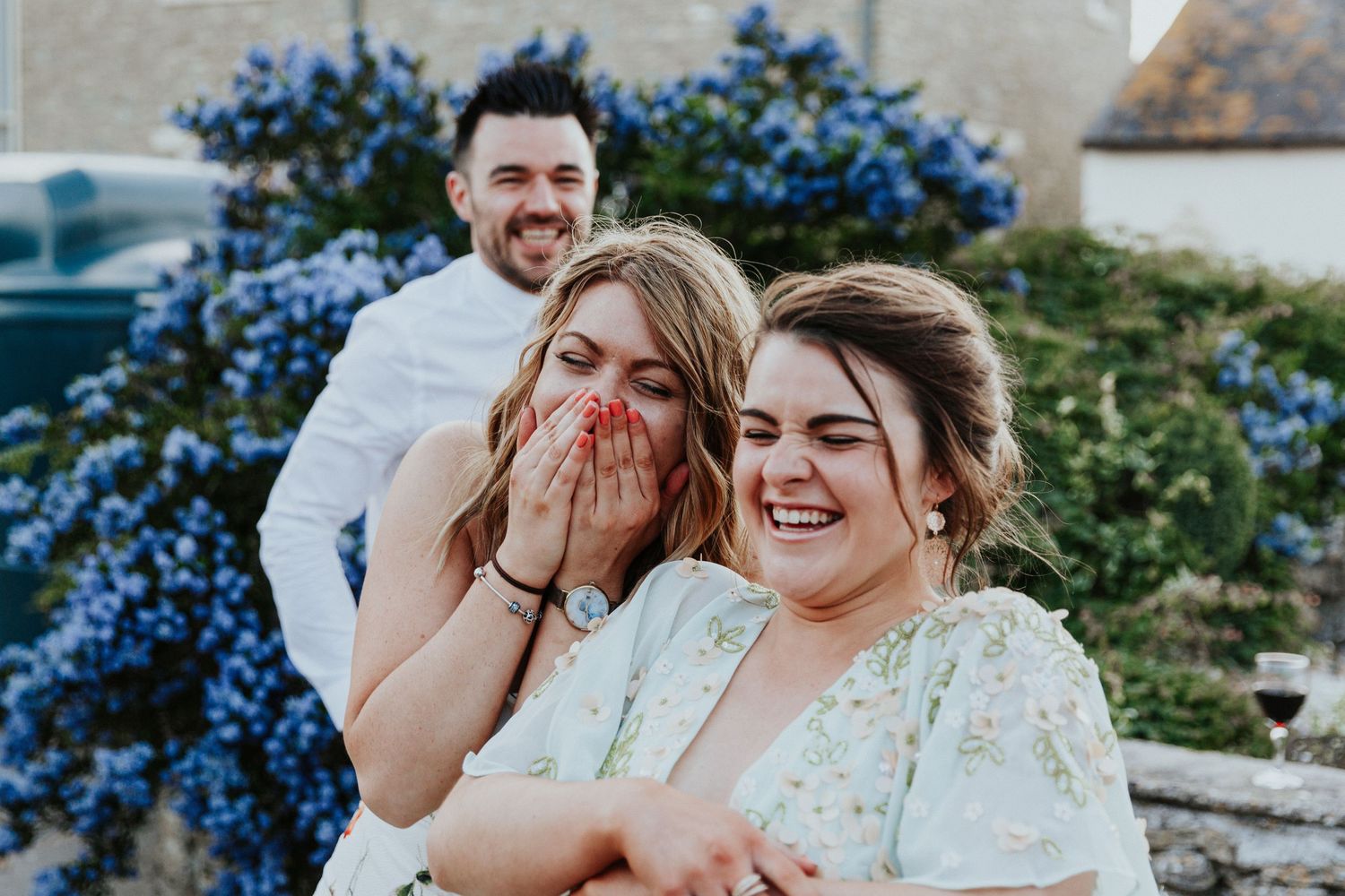 The Old Milking Parlour Wedding