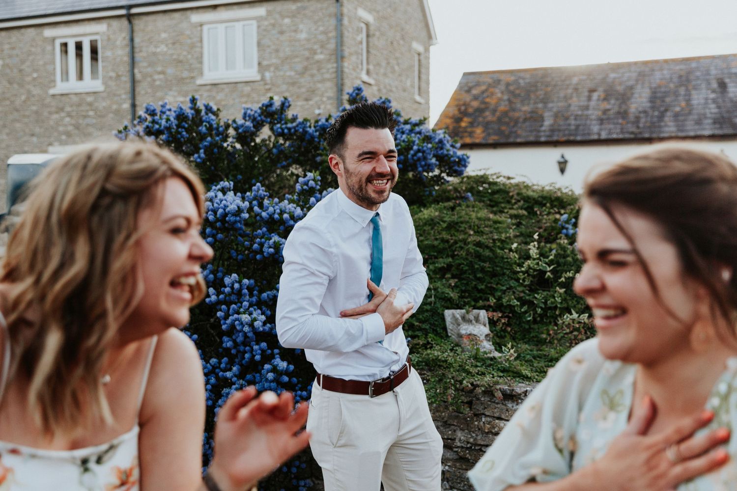 The Old Milking Parlour Wedding