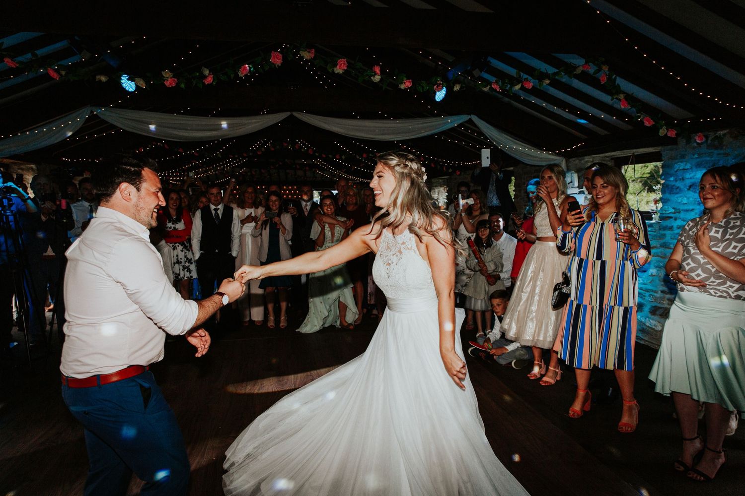 The Old Milking Parlour Wedding