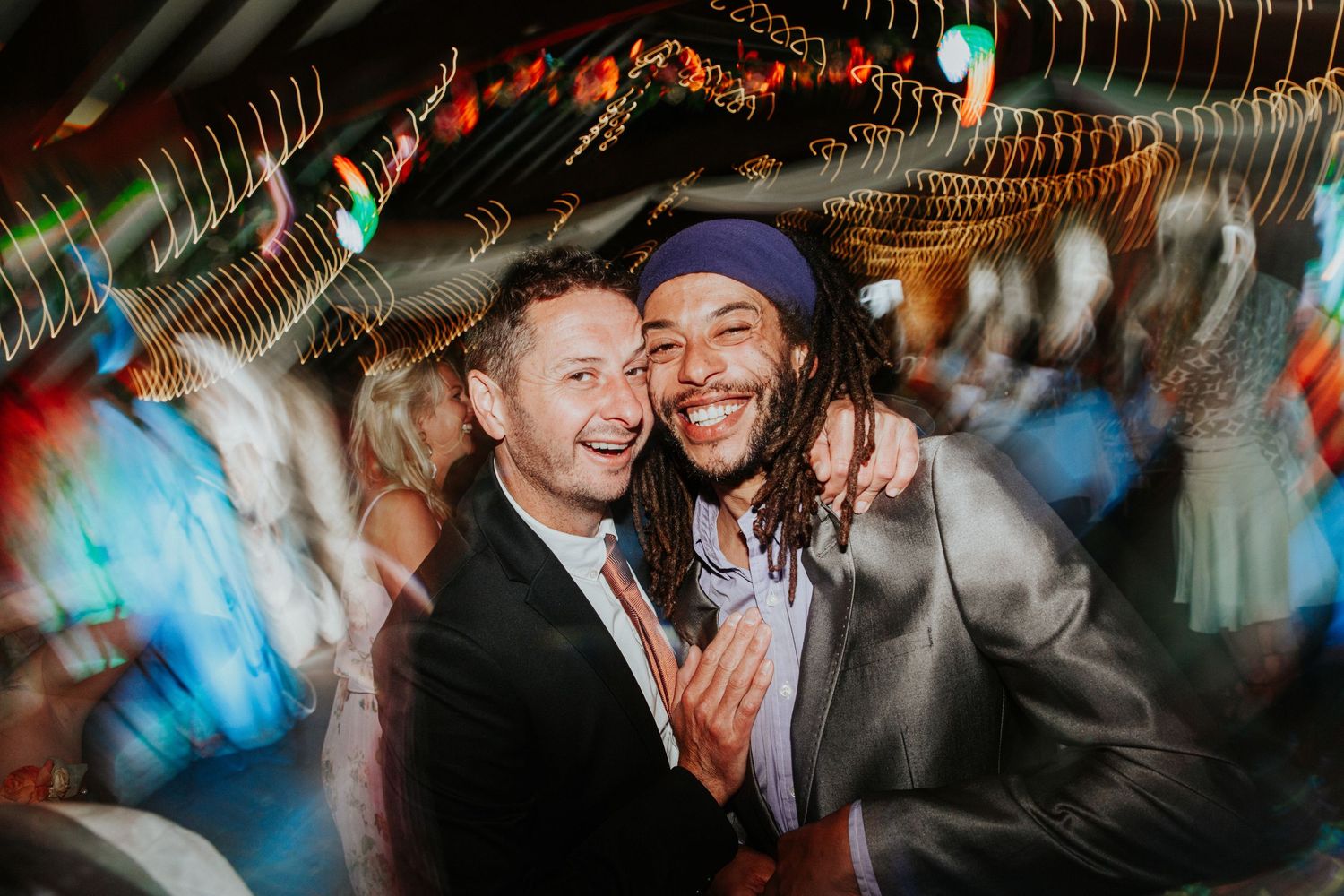 The Old Milking Parlour Wedding