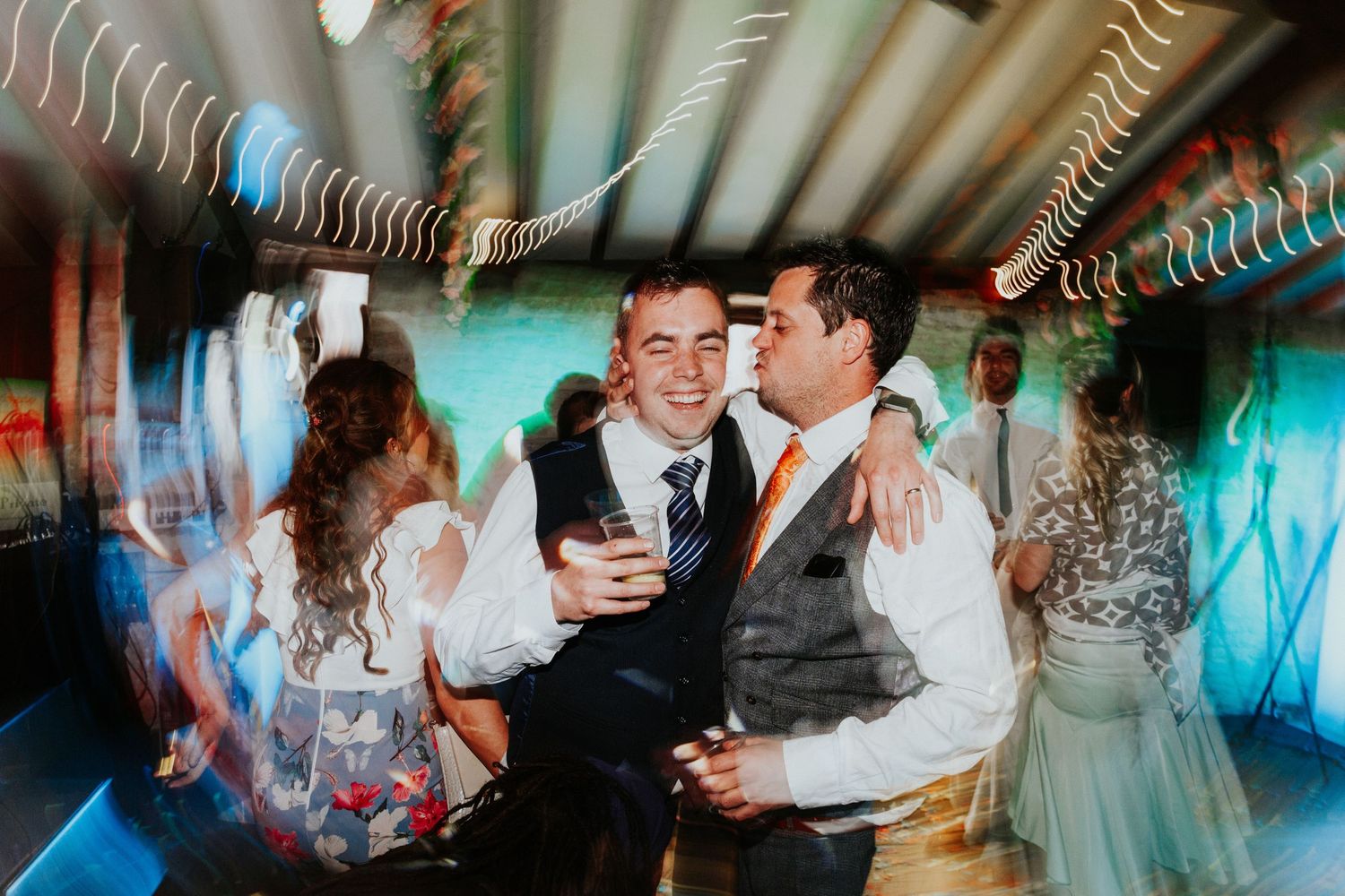 The Old Milking Parlour Wedding
