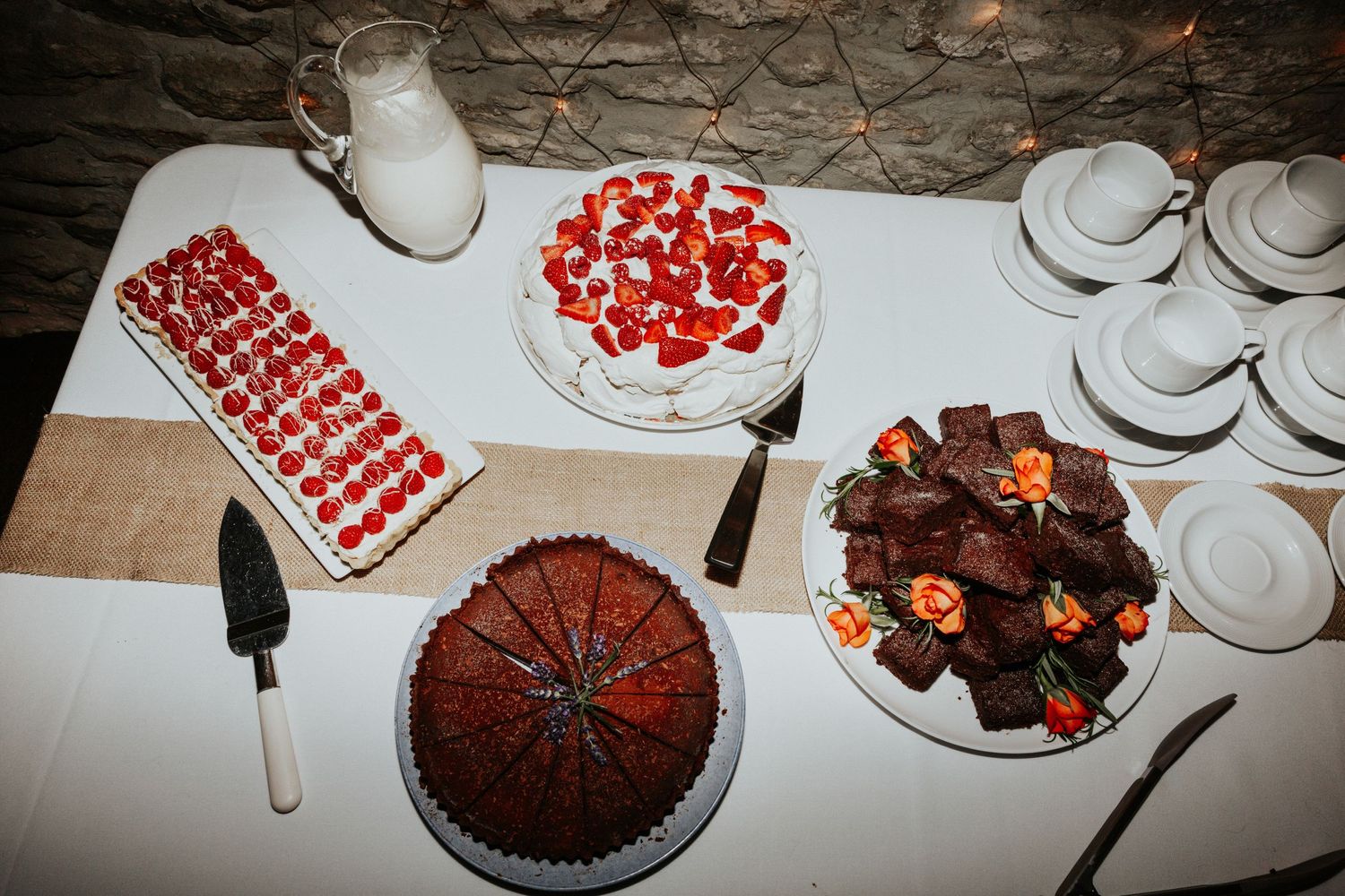 The Old Milking Parlour Wedding