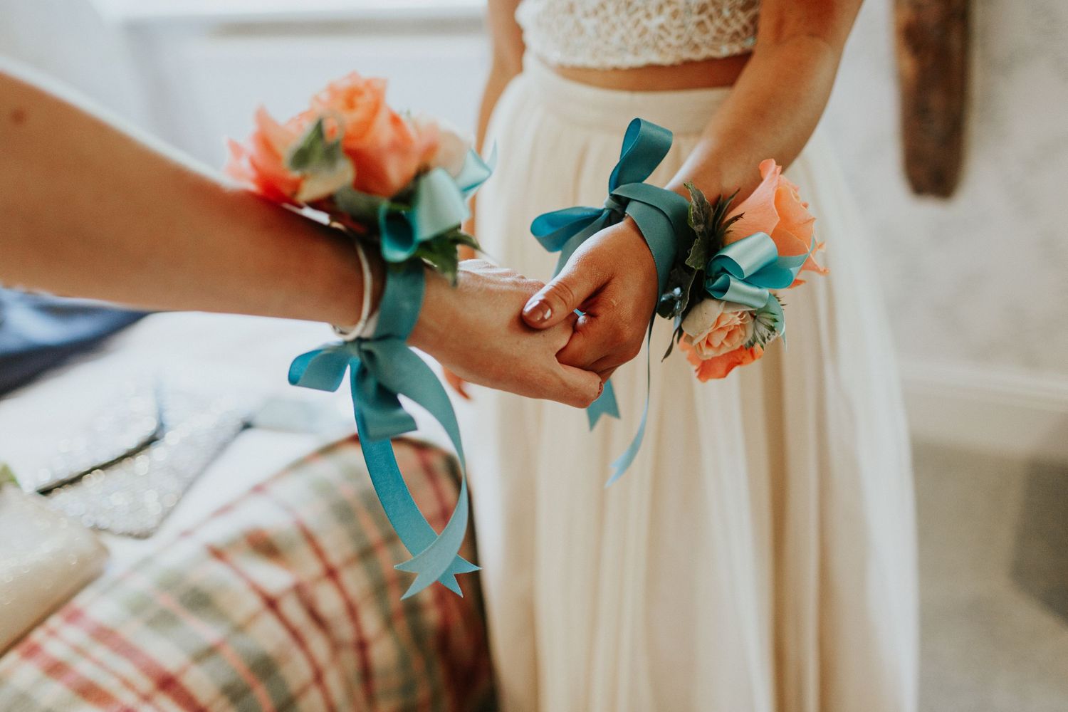 The Old Milking Parlour Wedding