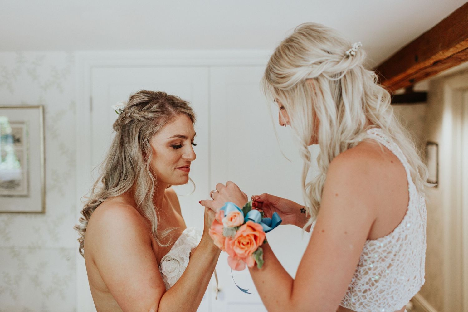 The Old Milking Parlour Wedding