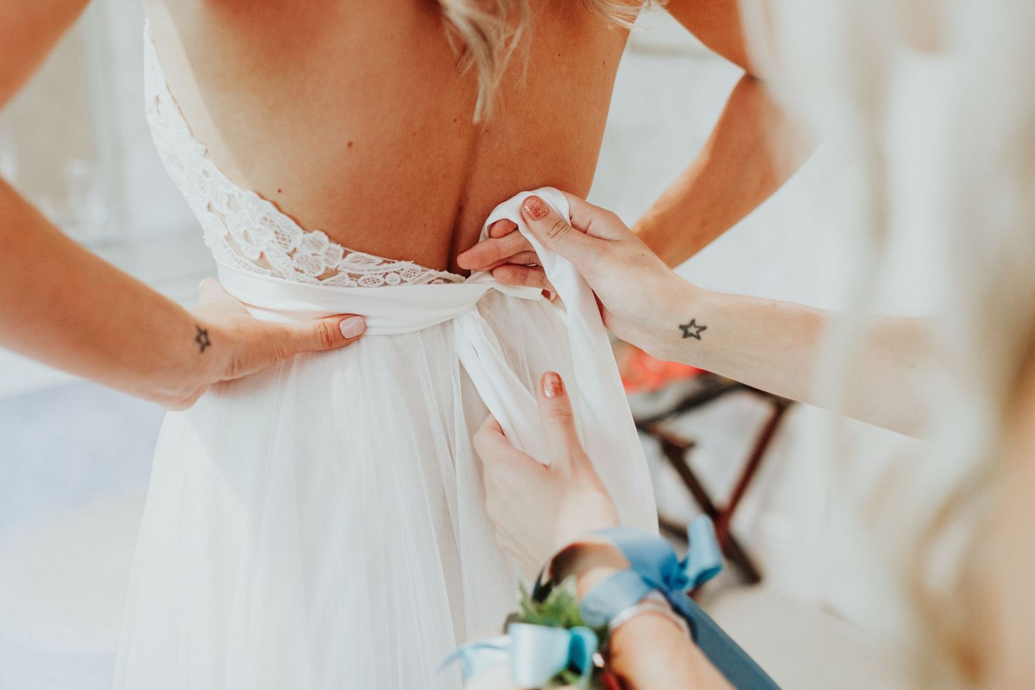 The Old Milking Parlour Wedding