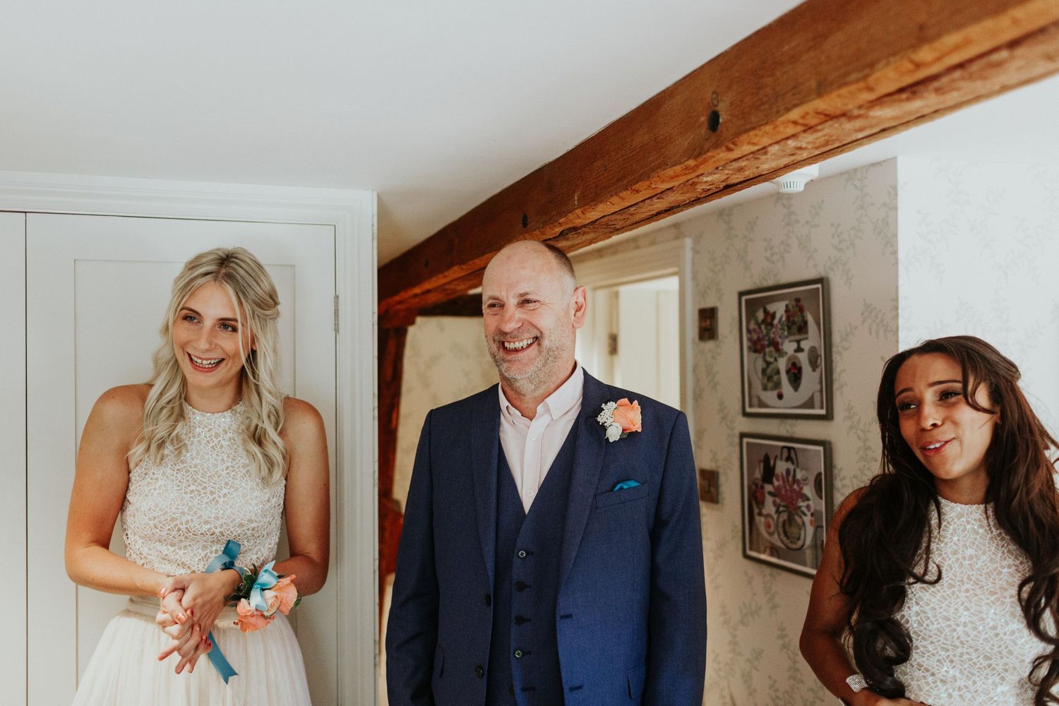 The Old Milking Parlour Wedding