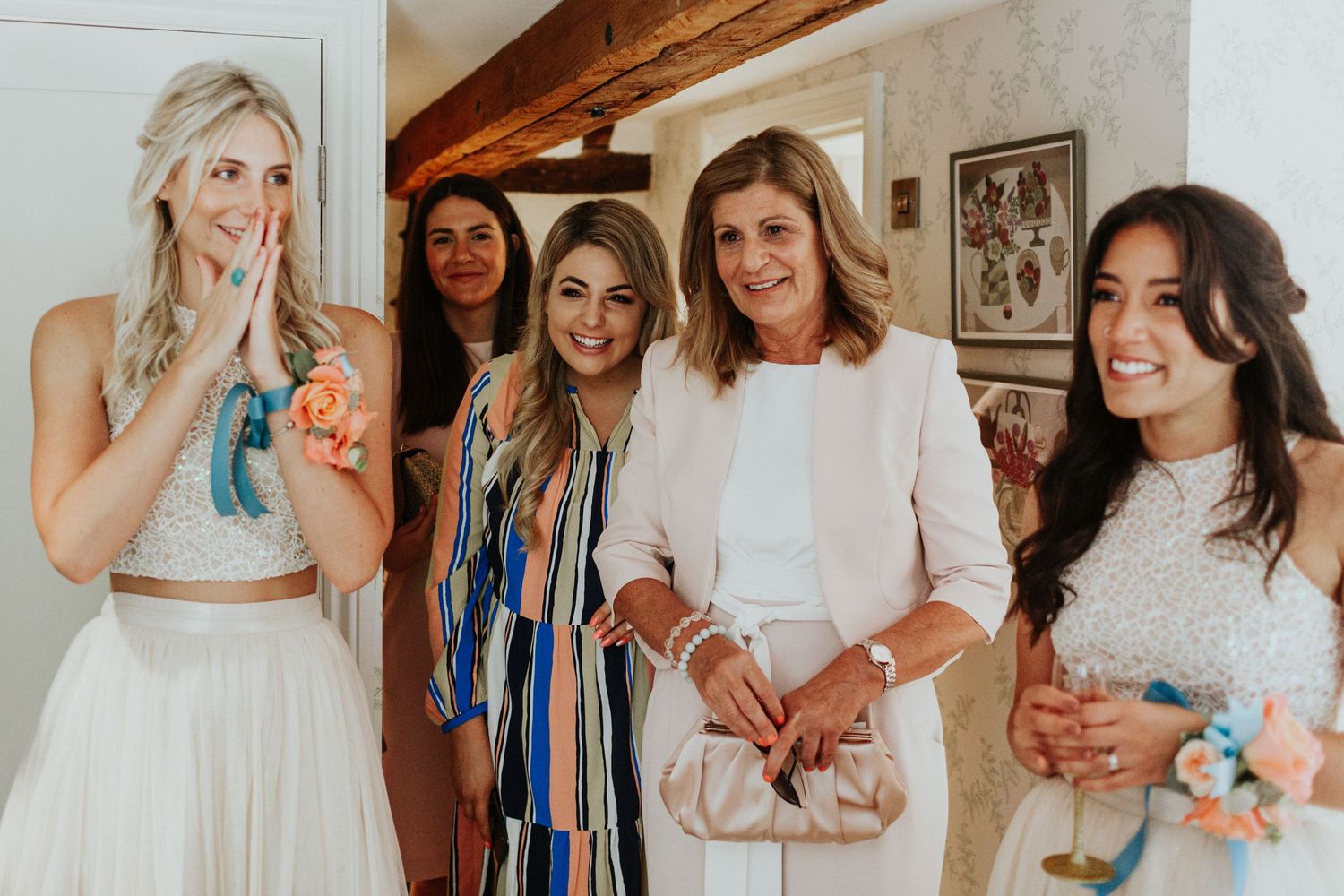The Old Milking Parlour Wedding