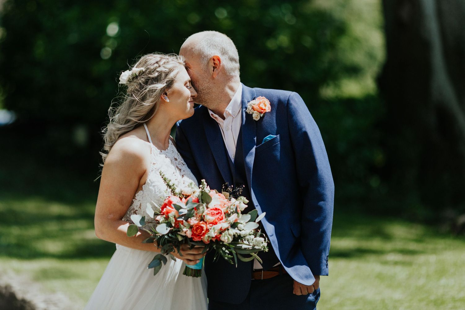 The Old Milking Parlour Wedding