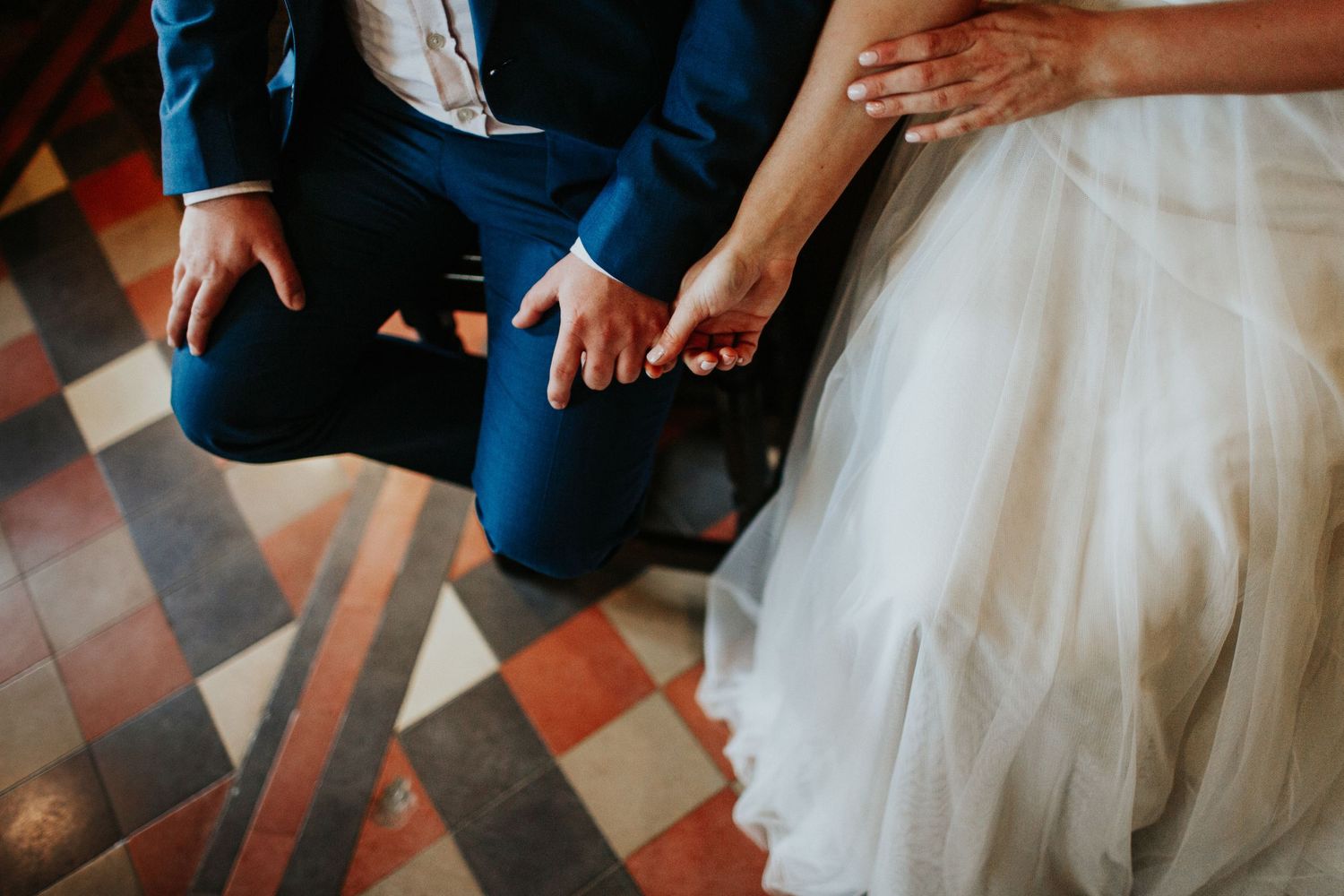 The Old Milking Parlour Wedding