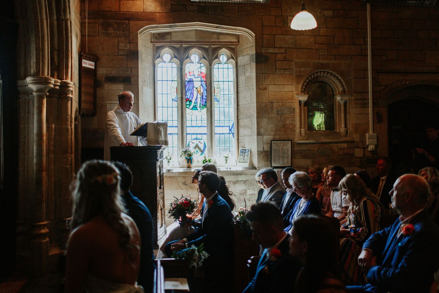 The Old Milking Parlour Wedding