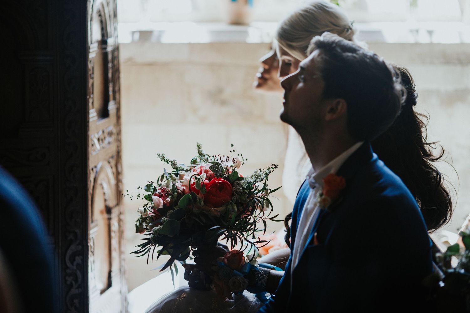 The Old Milking Parlour Wedding