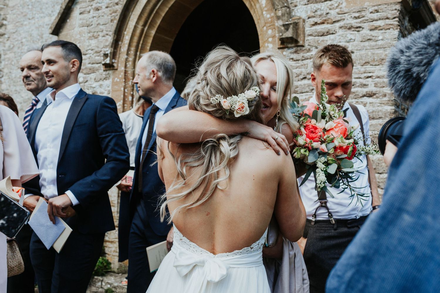 The Old Milking Parlour Wedding