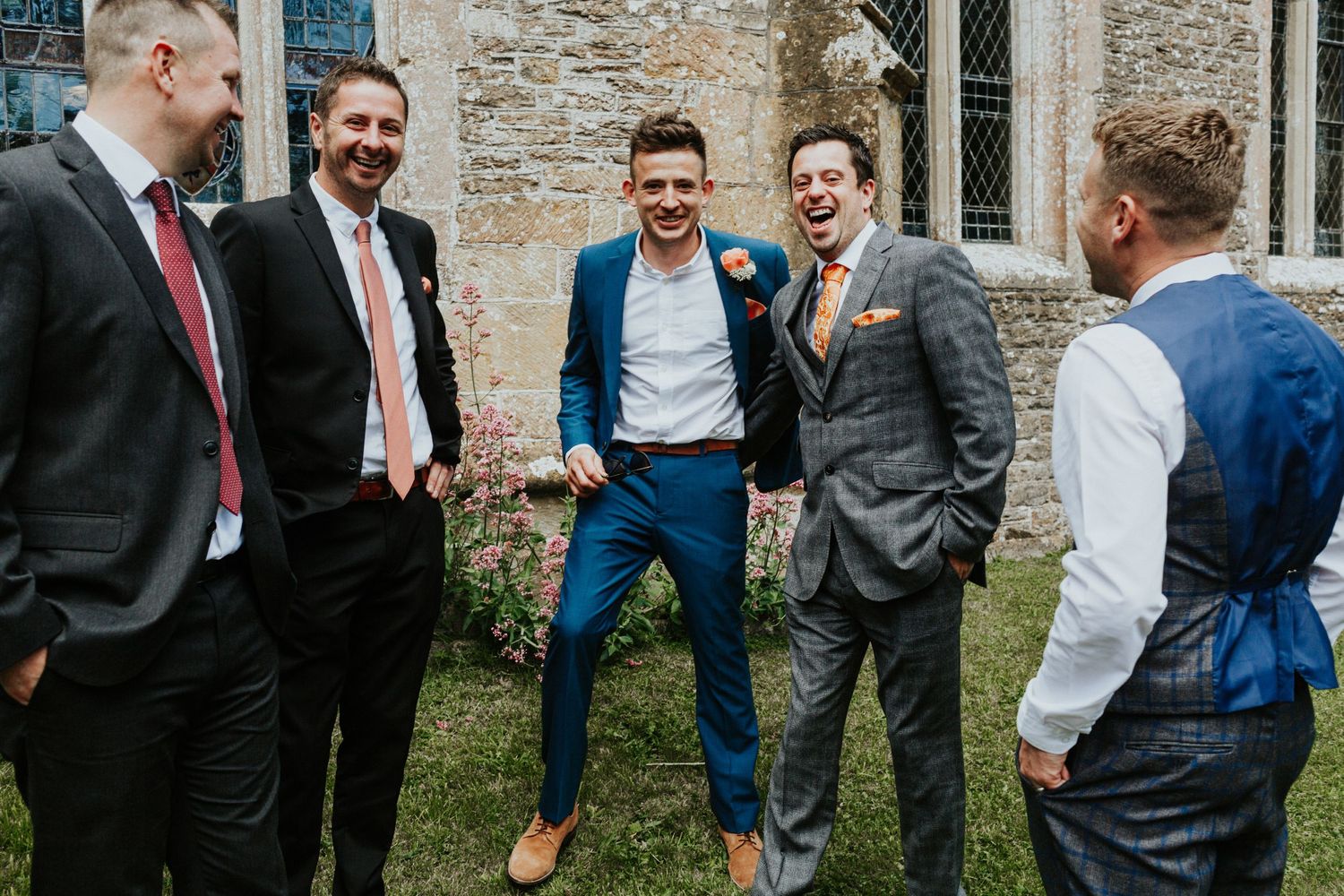 The Old Milking Parlour Wedding