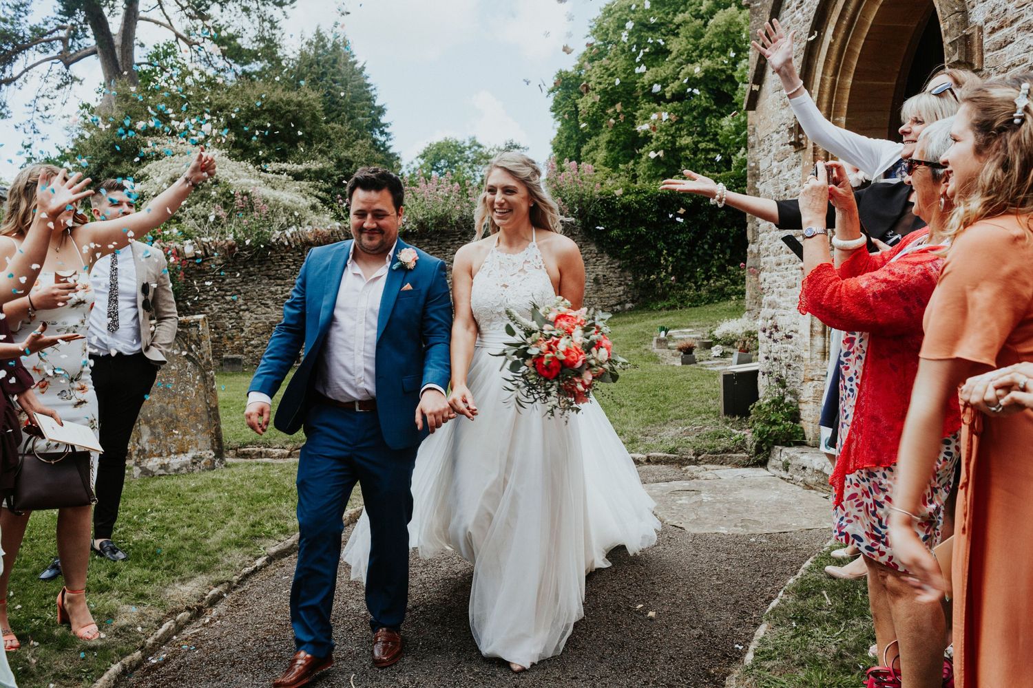 The Old Milking Parlour Wedding