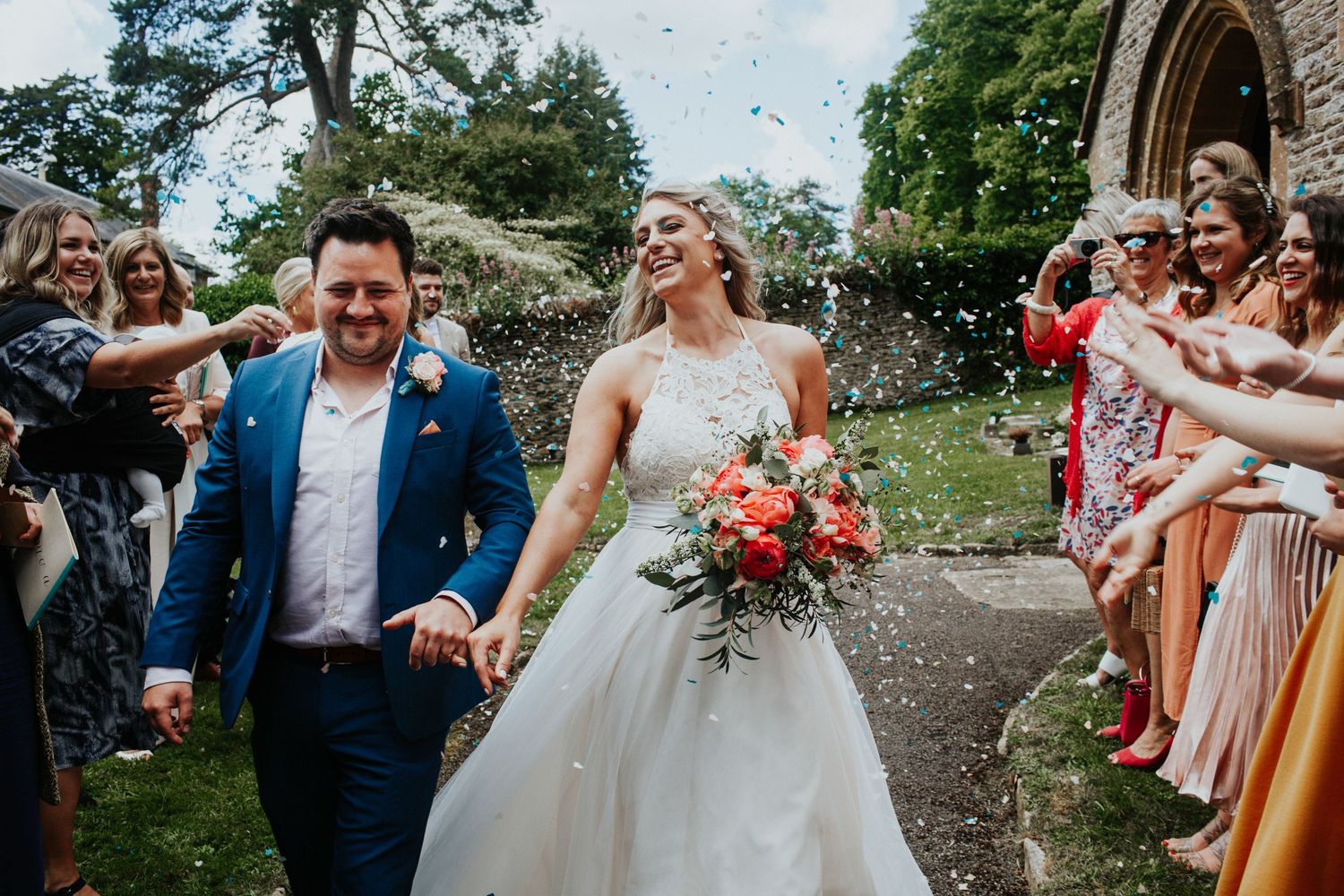 The Old Milking Parlour Wedding