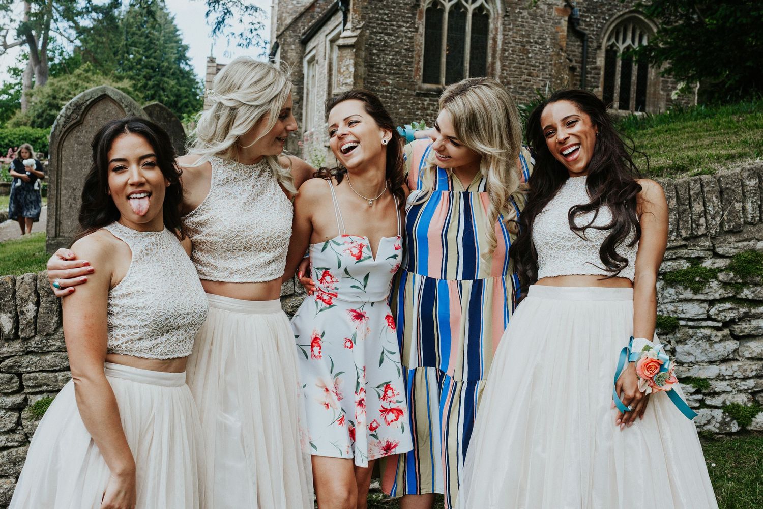 The Old Milking Parlour Wedding