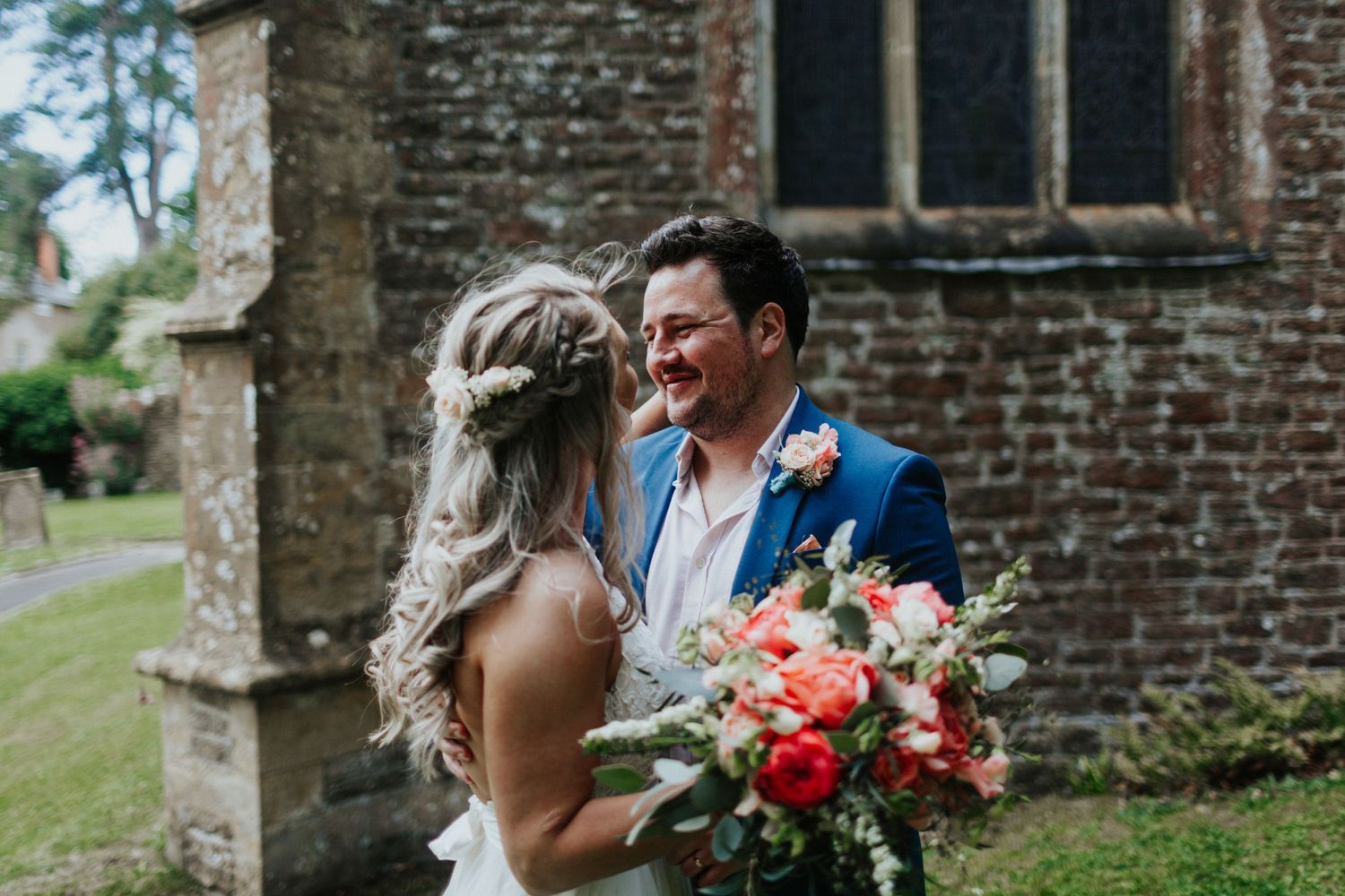 The Old Milking Parlour Wedding