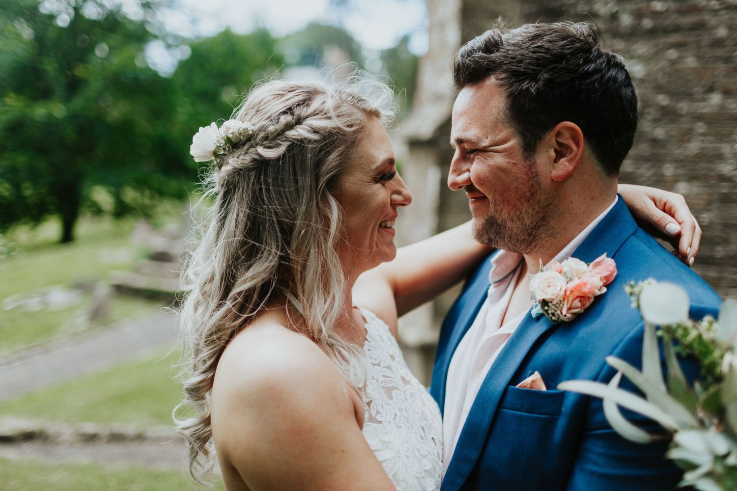 The Old Milking Parlour Wedding