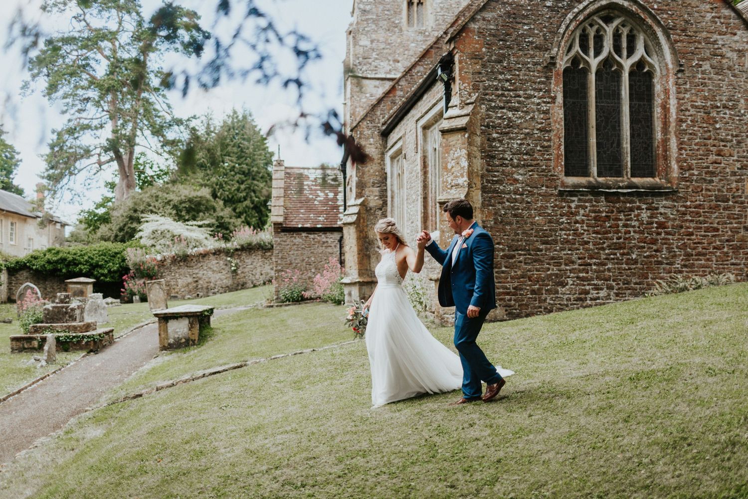 The Old Milking Parlour Wedding
