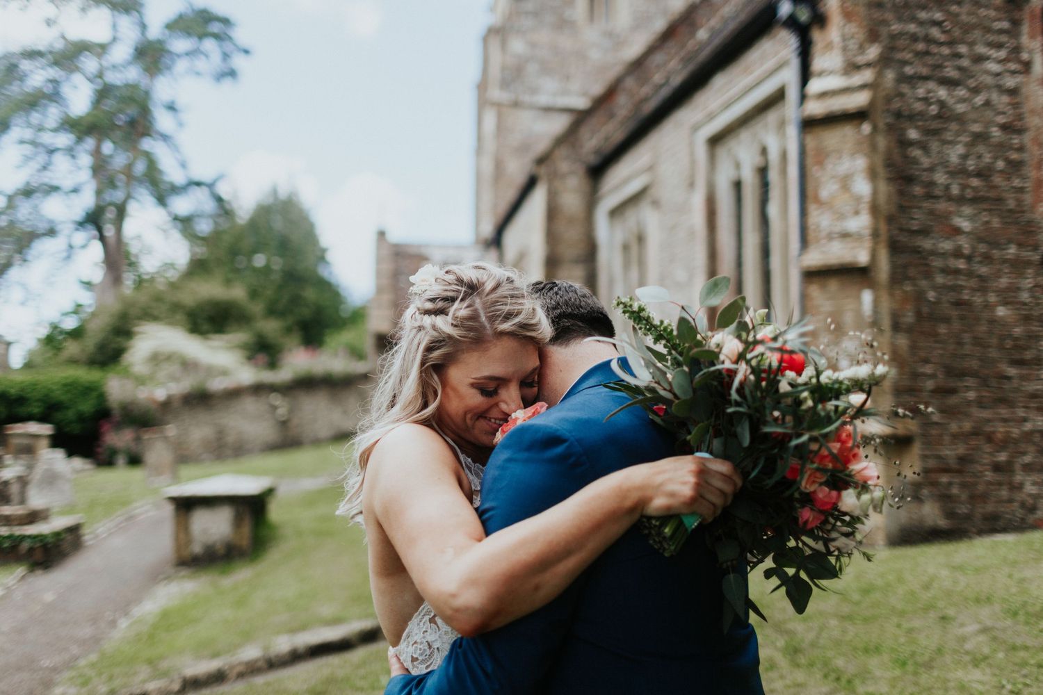 The Old Milking Parlour Wedding