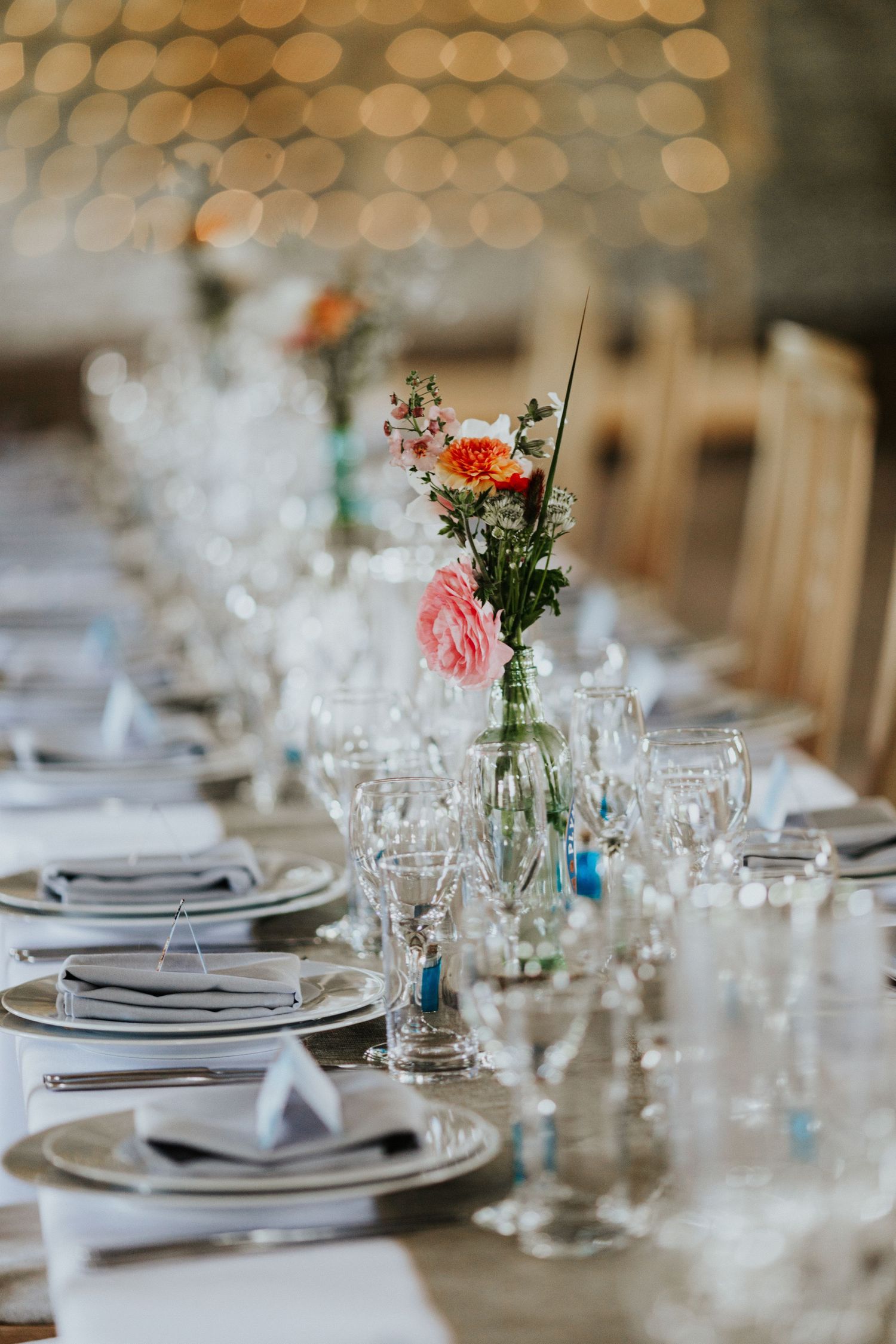 The Old Milking Parlour Wedding