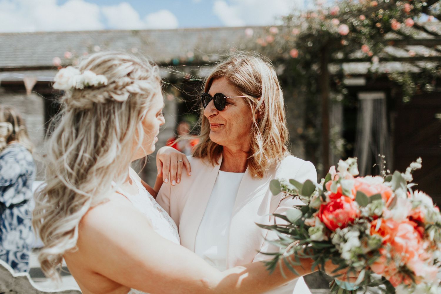 The Old Milking Parlour Wedding