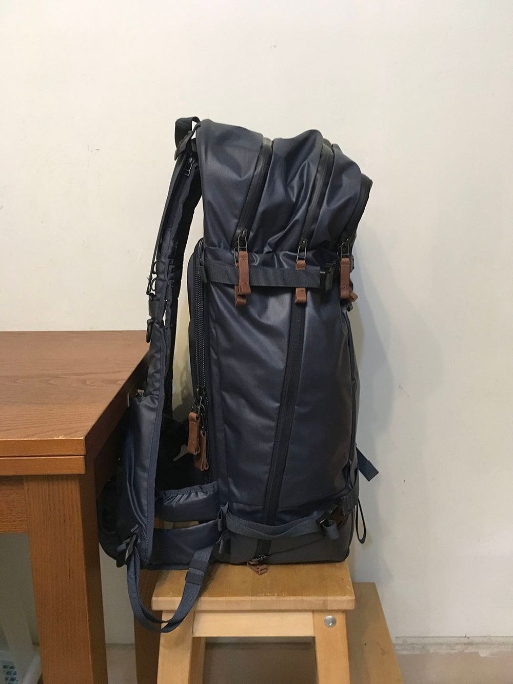 shimoda backpack explore 40l