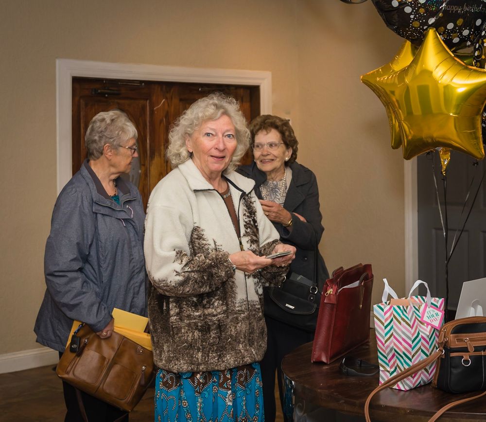 Birthday Party at Brittany Hill