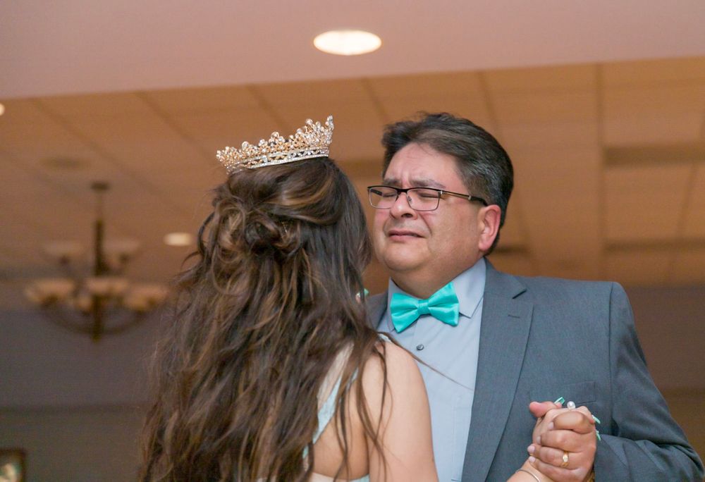 Quinceañera in Pueblo