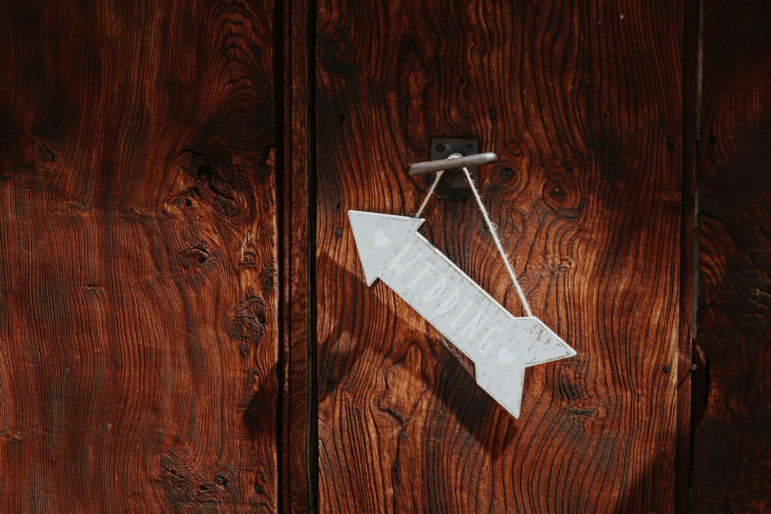 Stockbridge Farm Barn Wedding
