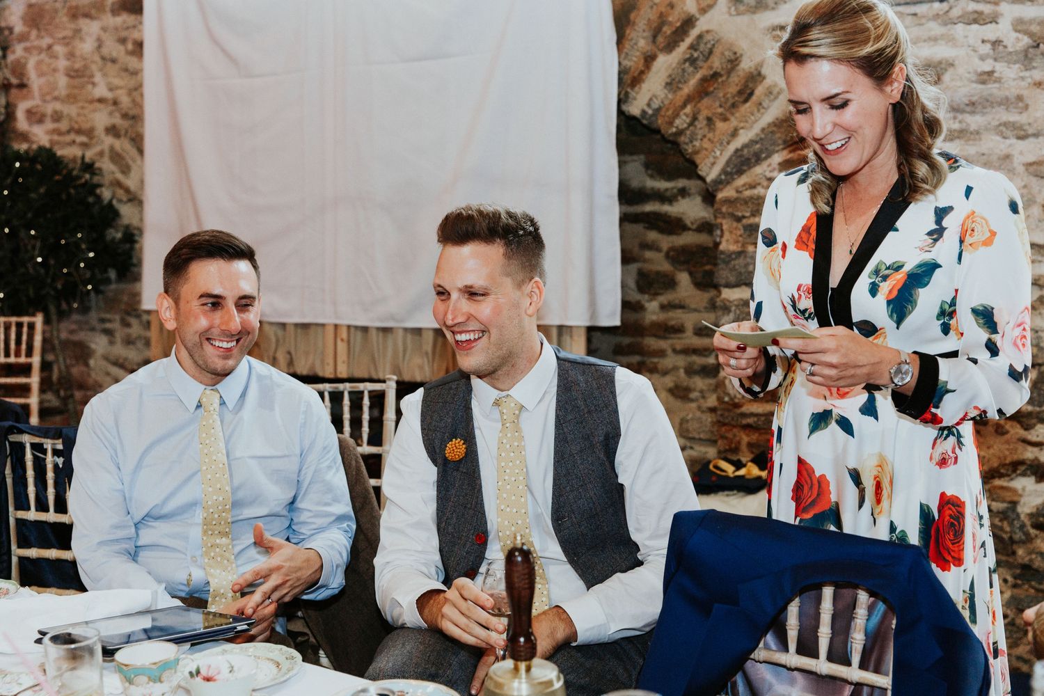 Stockbridge Farm Barn Wedding