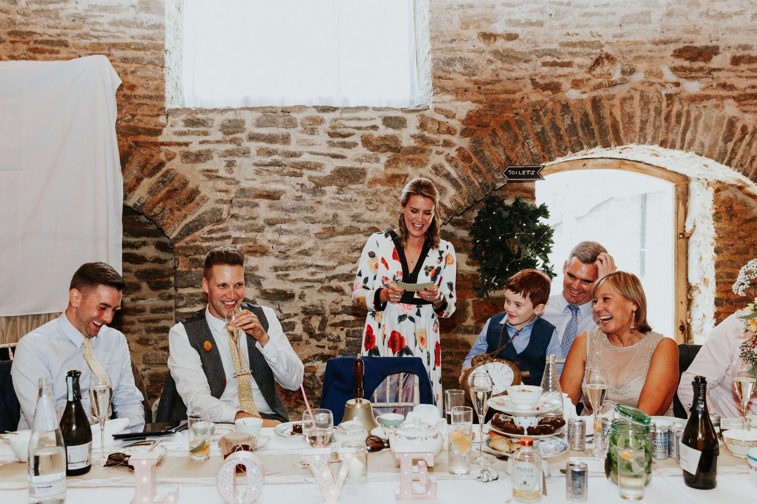 Stockbridge Farm Barn Wedding