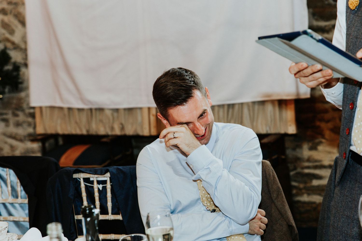 Stockbridge Farm Barn Wedding