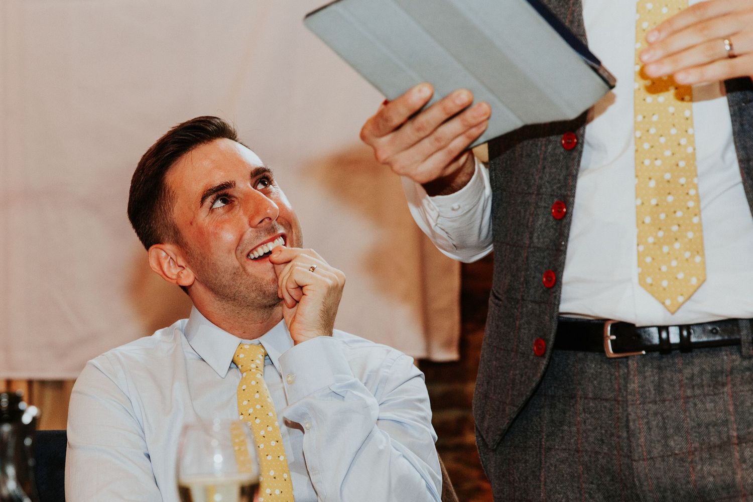 Stockbridge Farm Barn Wedding