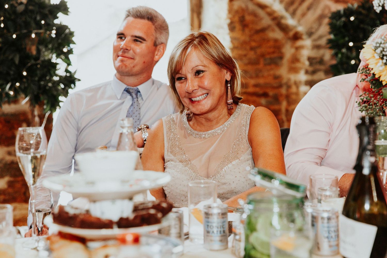 Stockbridge Farm Barn Wedding