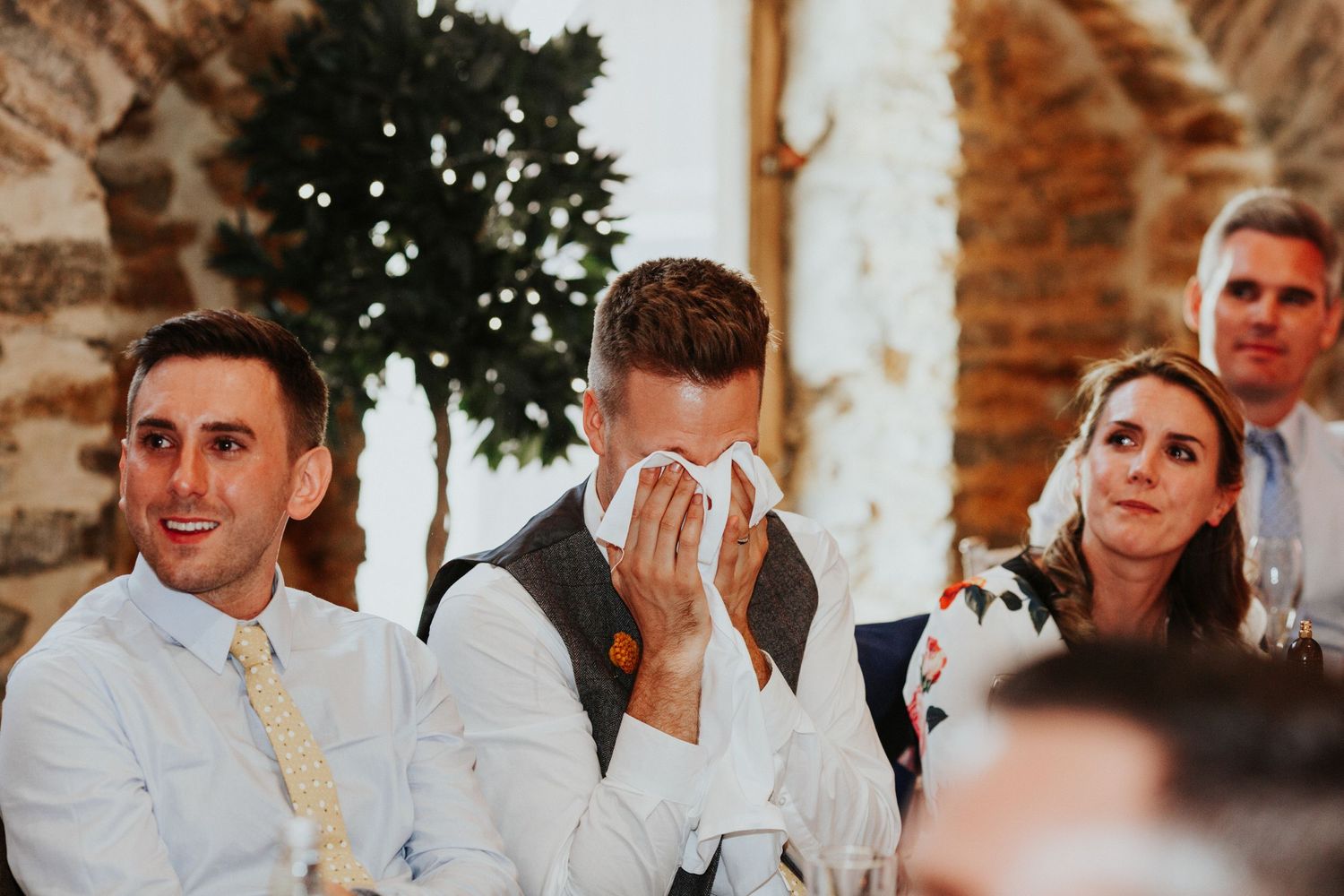 Stockbridge Farm Barn Wedding