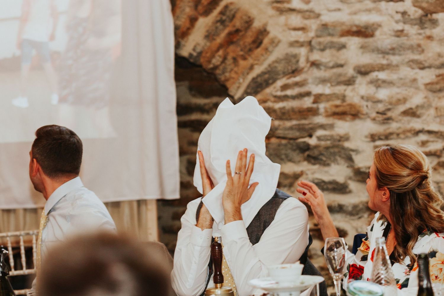 Stockbridge Farm Barn Wedding