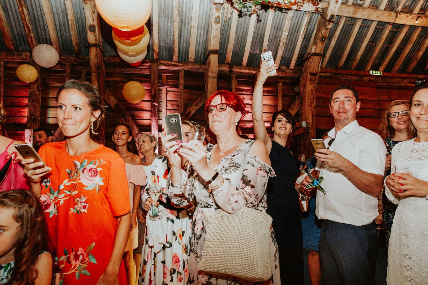 Stockbridge Farm Barn Wedding