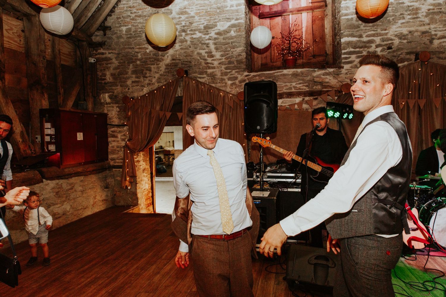 Stockbridge Farm Barn Wedding