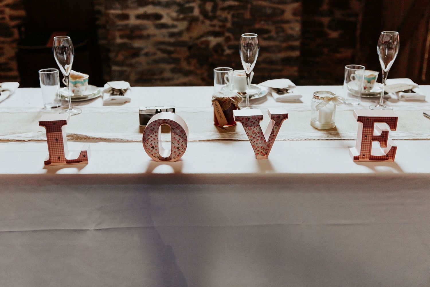 Stockbridge Farm Barn Wedding