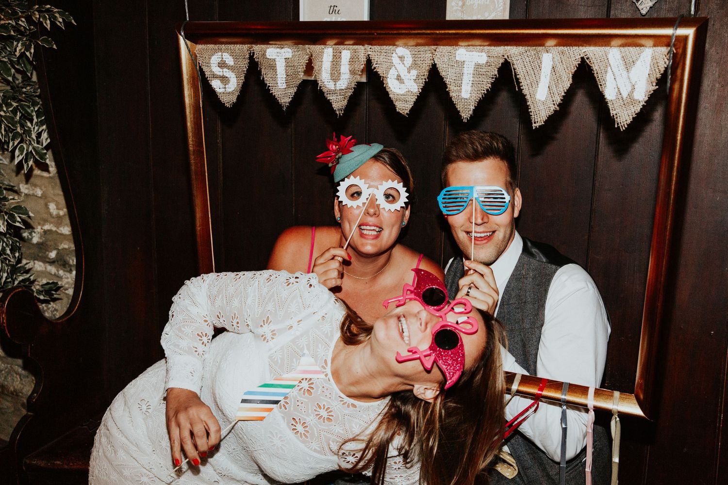 Stockbridge Farm Barn Wedding