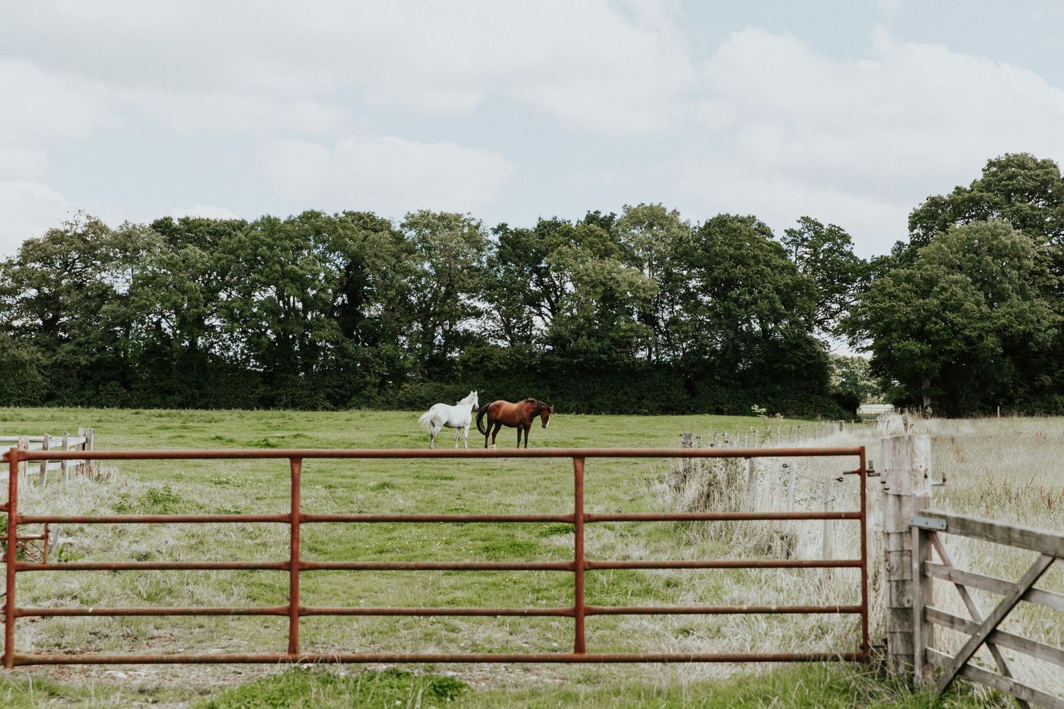 Stockbridge Farm Barn Wedding