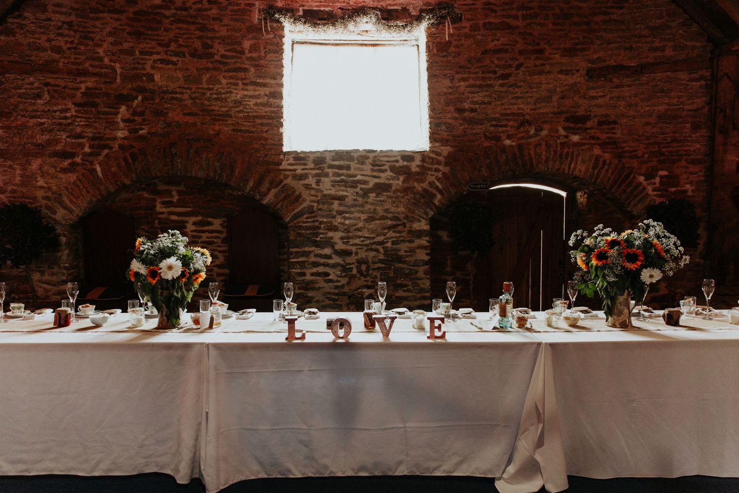Stockbridge Farm Barn Wedding